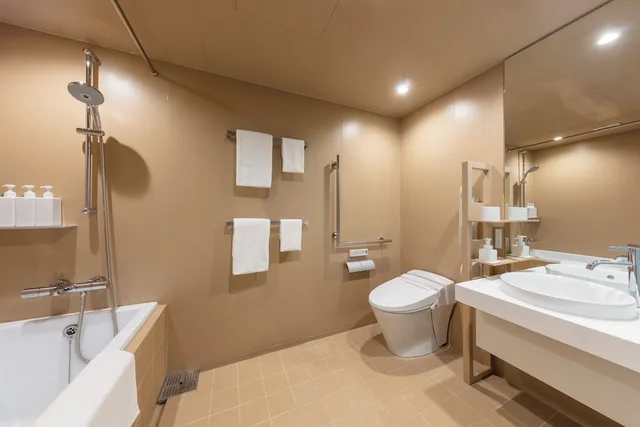 Universal, Twin Beds، Toggle Hotel Suidobashi TOKYO 4/4