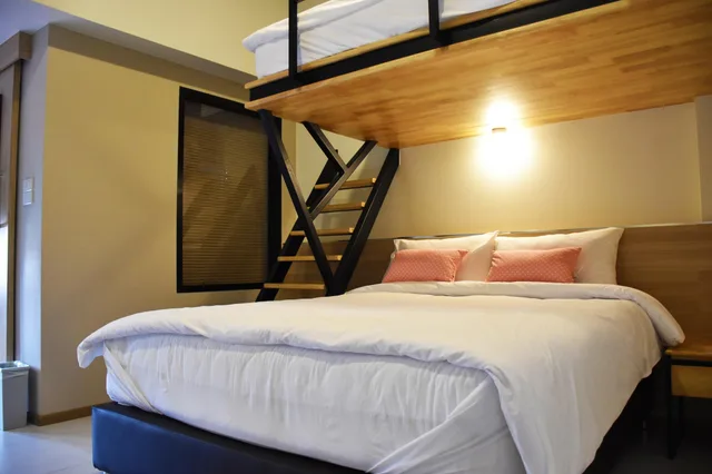 Style, Triple, Bunk Bed, Tuck Me In 1/2
