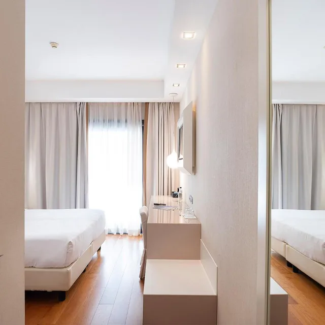 غرفة ديلوكس، Paradiso Relais Hotel 9/9