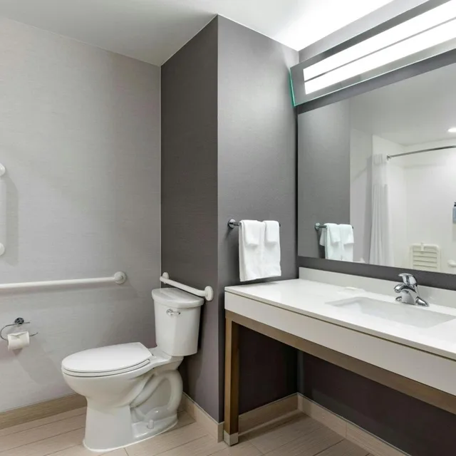 Studio, 2 Queen Beds, Sofa, Large, COURTYARD ST. LOUIS ST. PETERS 5/6