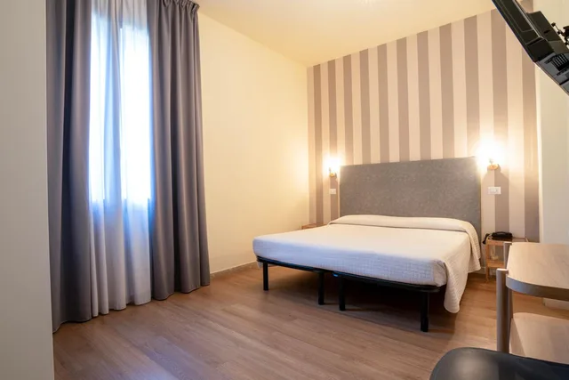 غرفة بسرير مزدوج أو سريرين منفصلين، Hotel La Coccinella 3/7