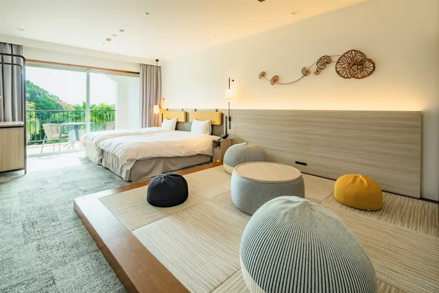 Renovated, Japanese, Twin Beds، Miyako Resort Shima Bayside Terrace Ex Prime Resort Kashikojima 2/5