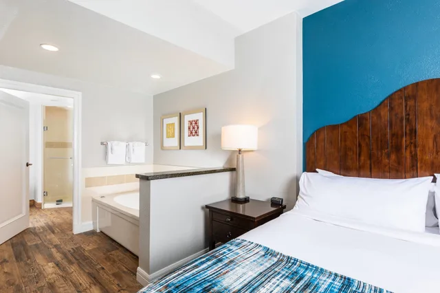 فيلا بسرير كينج بغرفة نوم واحدة مع أريكة، Marriotts Timber Lodge 1/10
