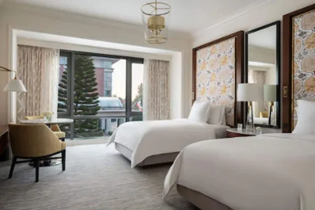 غرفة سوبيريور بسرير كينج لذوي الإعاقة، Four Seasons Hotel Westlake Village 4/5