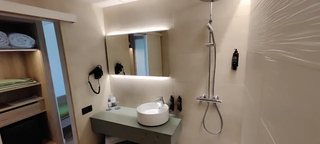 غرفة بسريرين منفصلين، Ohtels Carabela Beach And Golf Hotel 4/5