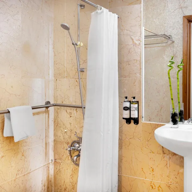 غرفة سوبيريور بسرير مزدوج أو سريرين منفصلين، Pousada Forte Horta Historic Hotel 8/8