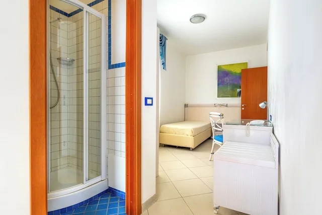 غرفة عائلية بسرير كينج وسريرين منفصلين، Elaia Garden Hotel 4/5