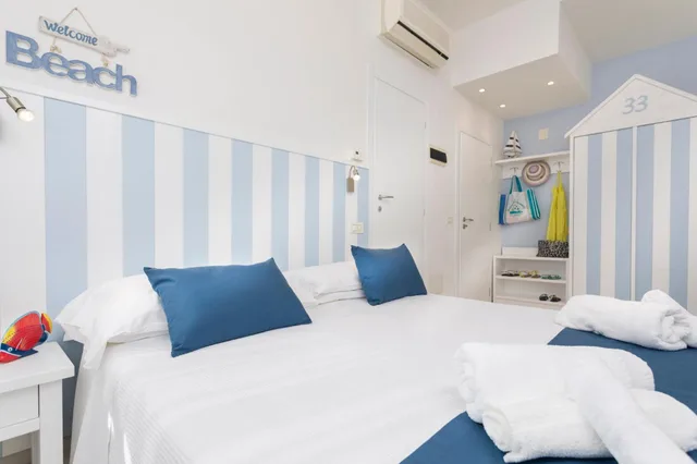 غرفة سوبيريور ثلاثية، Hotel Acquario 4/10