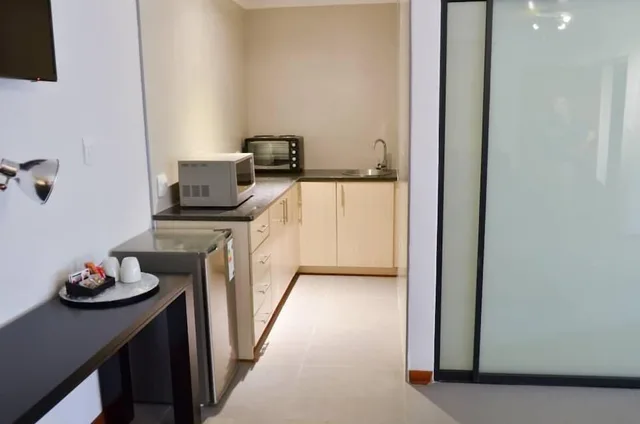 غرفة تنفيذية بسرير مزدوج بغرفة نوم واحدة، Yalla Yalla Boutique Hotel 9/9