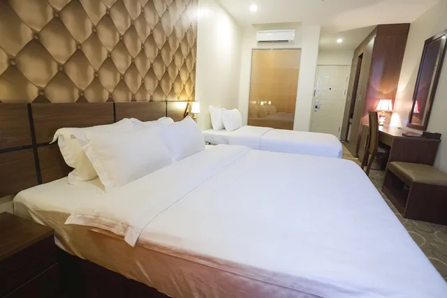 Standard, Twin Beds, City View, 3Mg Hotel 4/8