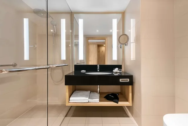 غرفة سوبيريور بسرير كينج، Radisson Blu Hotel Residences Zakopane 10/10