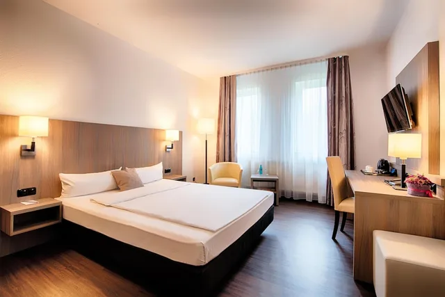 غرفة سوبيريور بسرير مزدوج، ACHAT Hotel Bochum Dortmund 9/10