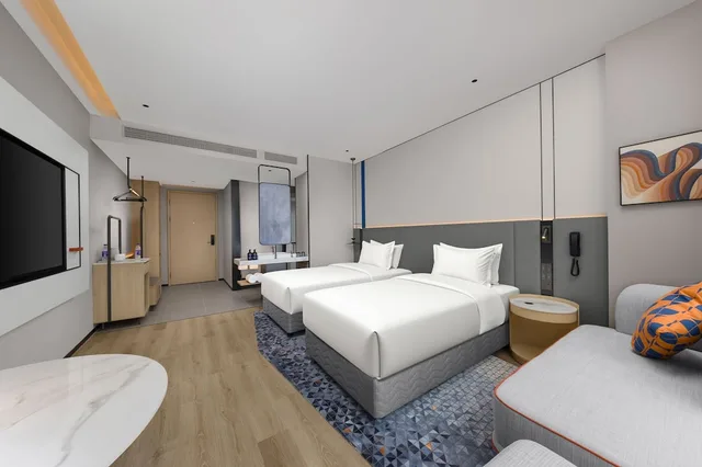 Holiday Inn Express Ruian Xincheng by IHG، Rui'an 20/50