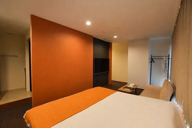 جناح استوديو رومانسي بسرير كوين بجاكوزي، Randor Residence Tokyo Suites (Ex Grand Machiya Second) 4/10