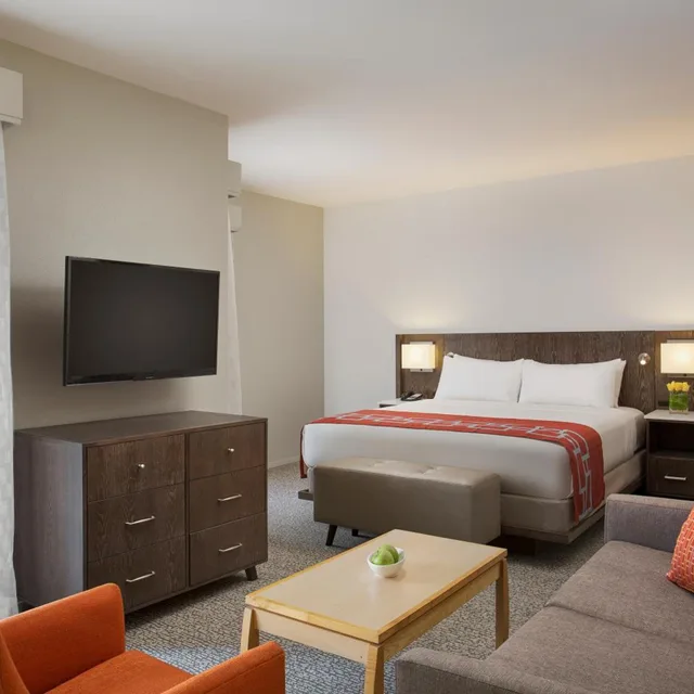 جناح بسرير كينج، Corporate Inn - Sunnyvale 2/7