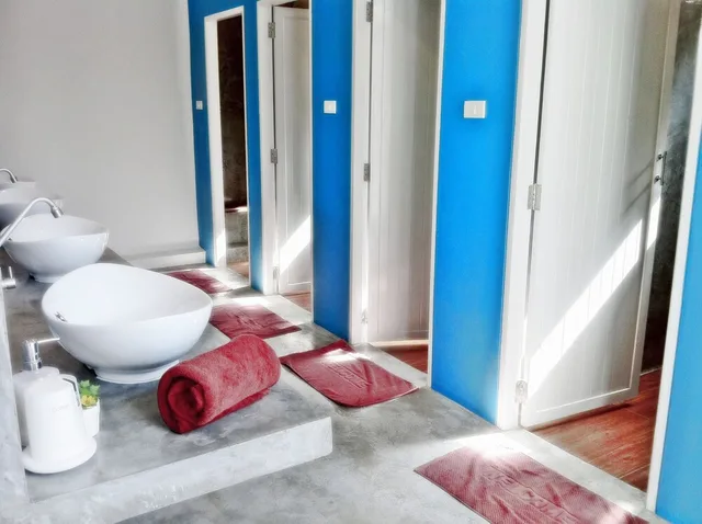 سكن مشترك مختلط، Glur Hostel 10/10