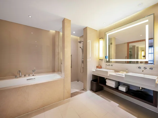 جناح جونيور، Hilton Garden Inn Chengdu Huayang 4/4