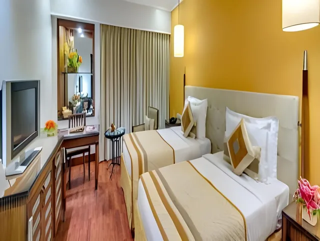 Imperial, Premium, Double Bed، The HHI Kolkata 2/2