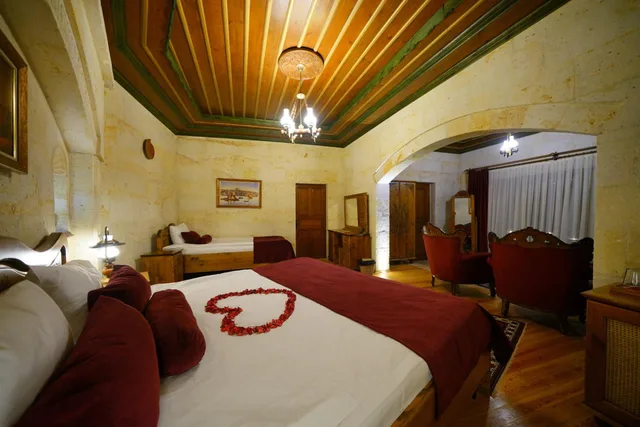 جناح عائلي، Harman Cave Hotel 2/10