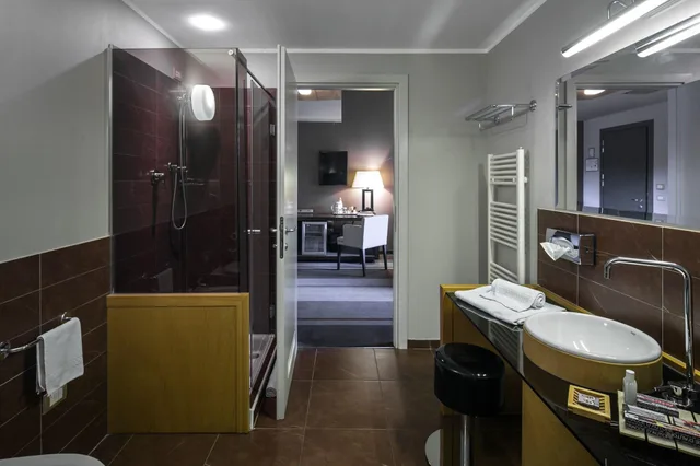 غرفة عائلية، Admiral Park Hotel 4/4