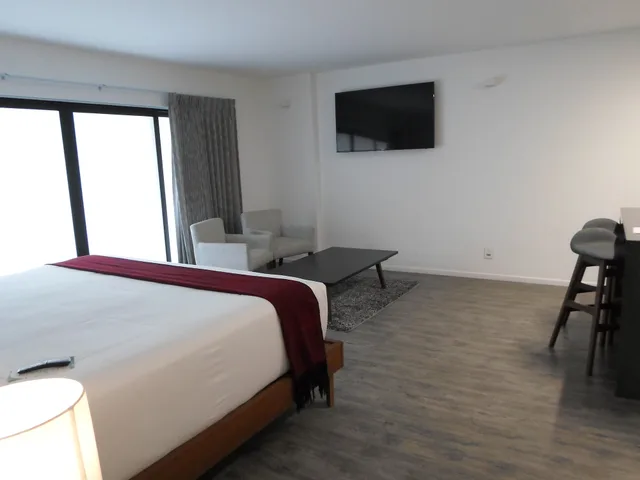 جناح ديلوكس بسرير كينج وسرير كوين بغرفتي نوم، Armonik Suites 7/10