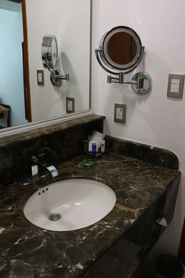 غرفة بسريرين مزدوجين، Sheraton Leon 8/8