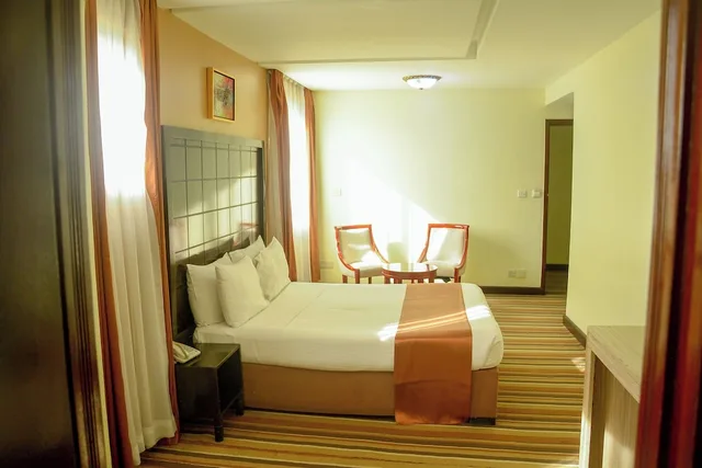 غرفة سوبيريور بسرير كوين، The Clarion Hotel Nairobi 6/10