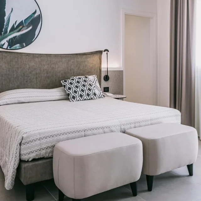 غرفة سوبيريور رباعية، Mangia's Himera Resort 3/7