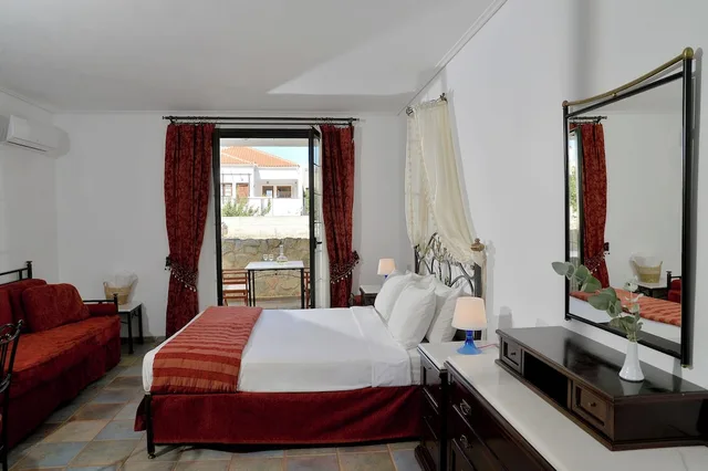 غرفة جونيور، Vasilaras Hotel 9/10