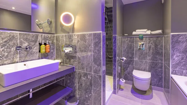 جناح بإطلالة، Holiday Inn Manchester - City Centre 9/9