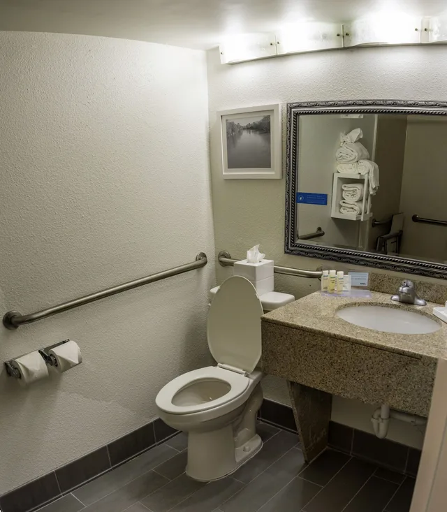 جناح بسرير كينج، HAMPTON INN KINSTON 2/2
