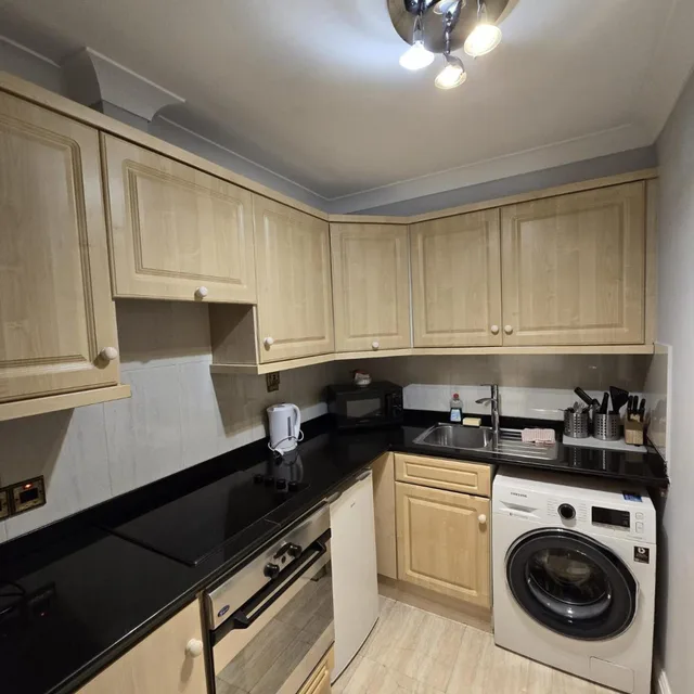 شقة بغرفة نوم واحدة، Aspen Apartments 8/8