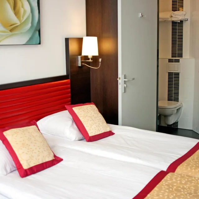 غرفة اقتصادية ثلاثية، Hotel Allure 7/10