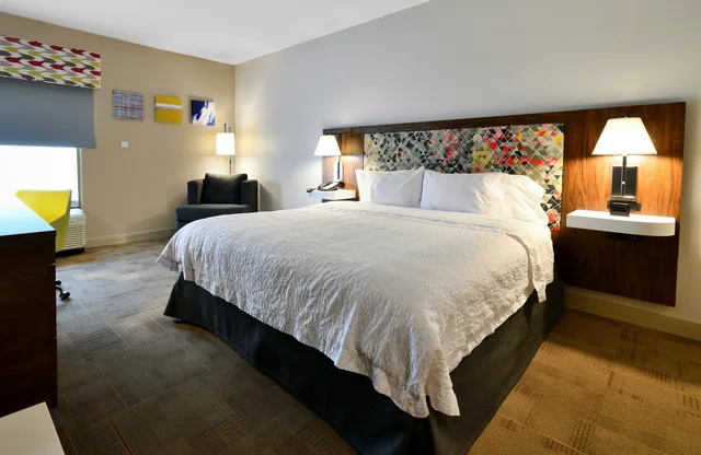 Room, King Bed, Accessible, Hampton Inn Santee-I-95 4/7