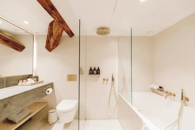 Tower, Suite, King Bed، Copenhagen Admiral Hotel 4/8