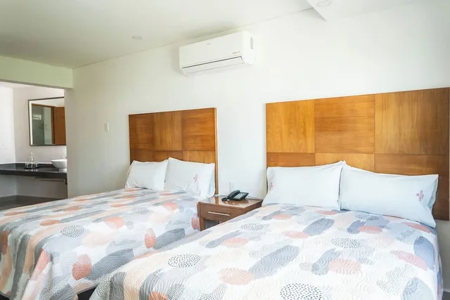 Superior, 2 Double Beds, Hotel Suites Gaby Cancun 10/10
