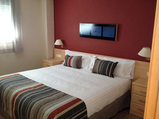 شقة بسرير كوين بغرفة نوم واحدة، Apartamentos Plaza Picasso 1/3