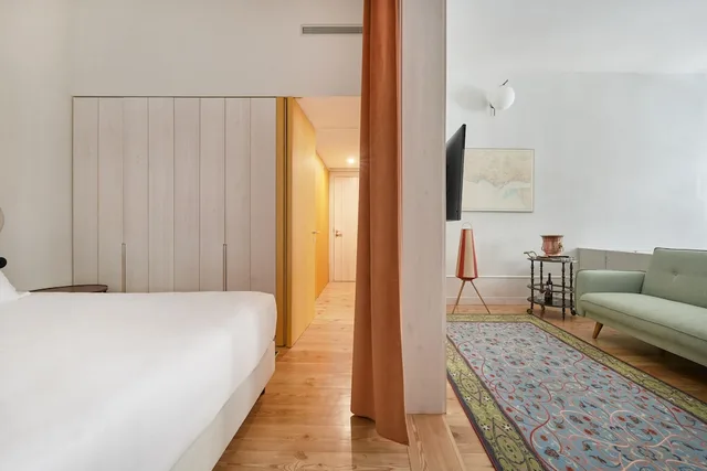 Duplex, Apartment, Futon Bed, Twin Beds, Queen Bed، Cais Urban Lodge 1/3