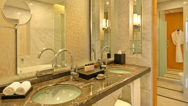 جناح بسرير كينج، Hyatt Dongguan 5/7