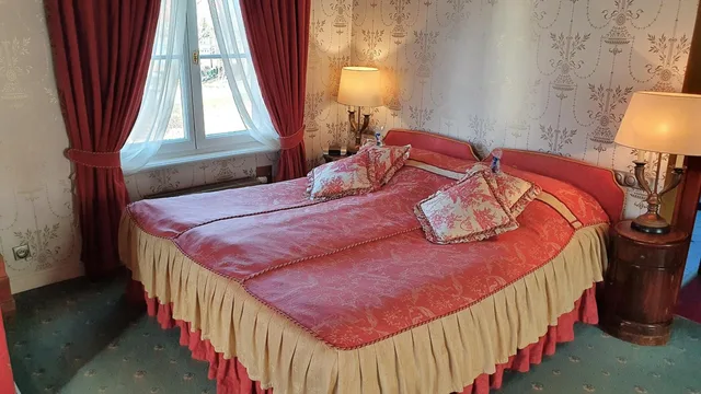 غرفة غراند ديلوكس بسرير مزدوج بإطلالة على النهر، Hotel Podewils In Gdansk 5/8