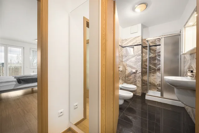One bedroom apartment for 2 persons with balcony، Prague City Residence 6/9
