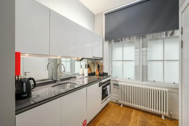 استوديو كلاسيكي، Destiny Scotland - St. Andrew Square Apartments 7/7