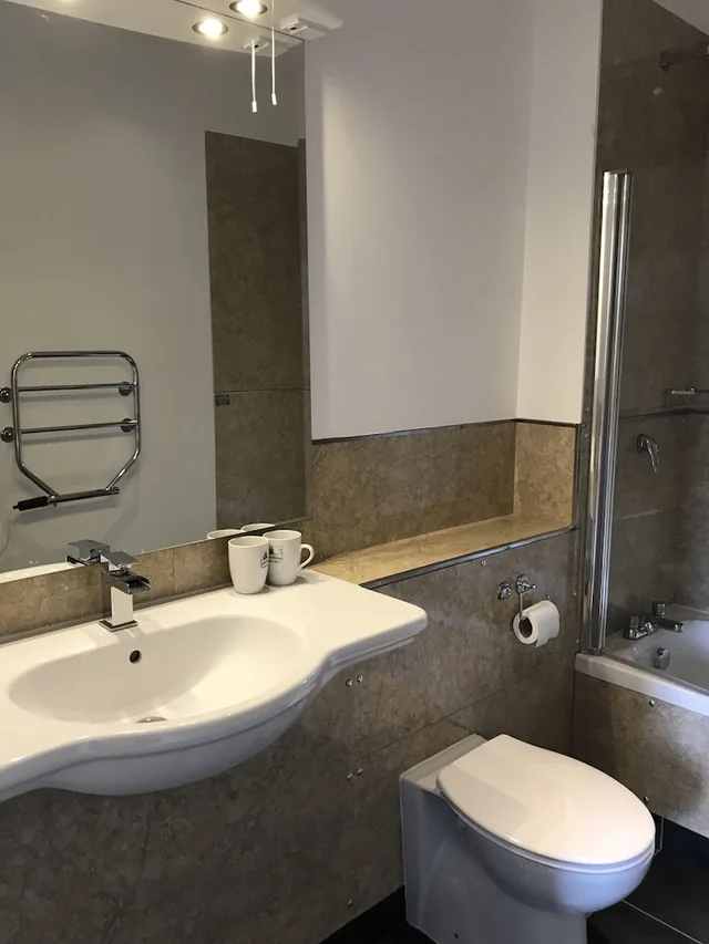 غرفة قياسية بسرير مزدوج أو سريرين منفصلين، The Links Country Park Hotel 4/5