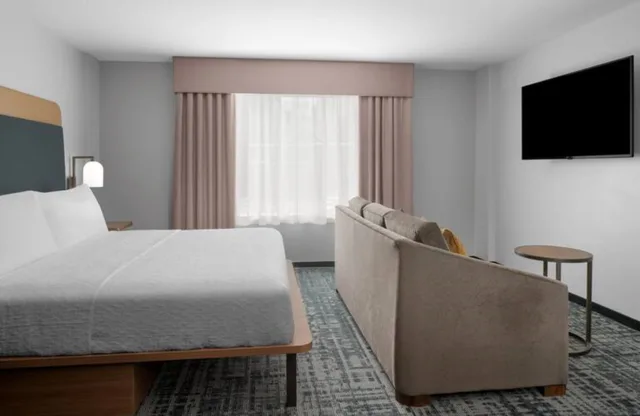 جناح بسرير كينج، Homewood Suites by Hilton Charlotte Uptown First Ward 2/5