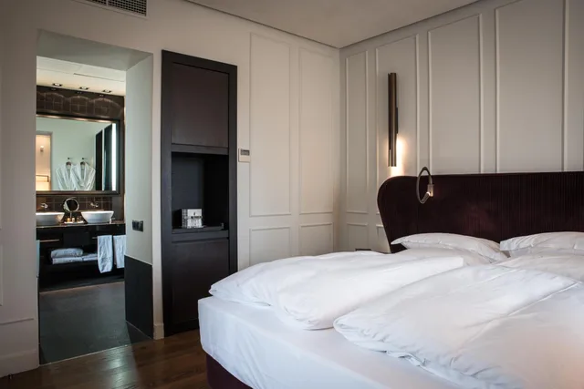 Deluxe, Double or Twin Bed, CoolRooms Palacio Villapanes 5 GL 2/8