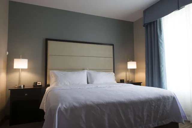 استوديو بسرير كينج، Homewood Suites By Hilton Hamilton Nj 2/6