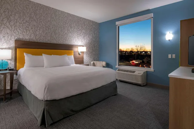 جناح لذوي الإعاقة، Home2 Suites by Hilton Wayne 1/2