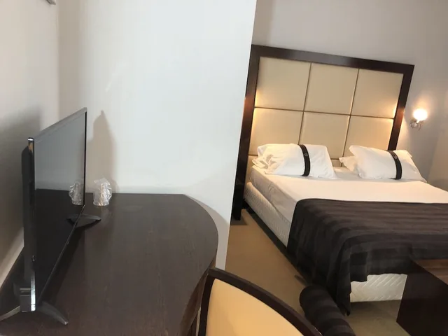 غرفة أساسية بسريرين منفصلين، ITALIANA HOTELS COSENZA 3/5