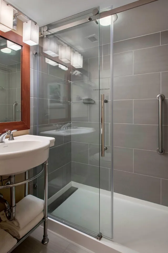 غرفة بسريرين مزدوجين، Saddle Brook Marriott 10/10