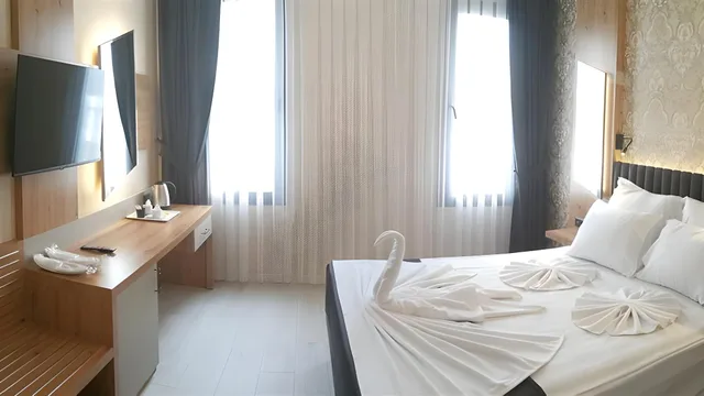 غرفة قياسية مفردة، Isnova Hotel 1/3
